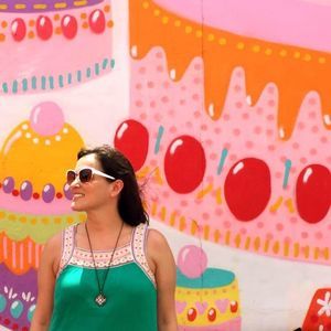 Meet your Posher, Sharon