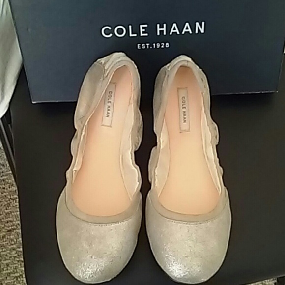 Cole Haan Shoes - COLE HAAN Avery en point ballet flat (new)