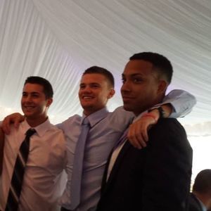 Meet your Posher, Steven