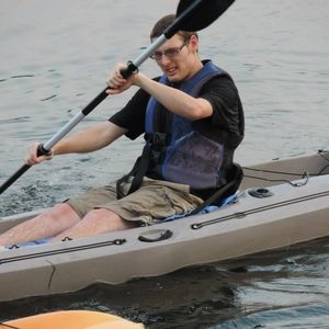 Meet your Posher, George