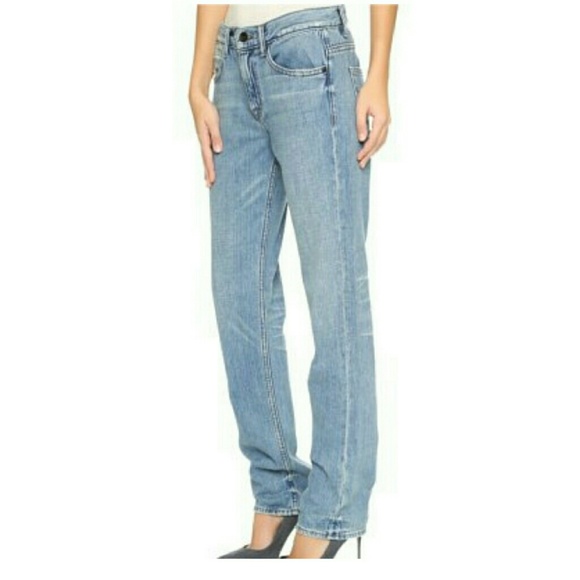 Hemlut Lang Relaxed Tapered Jeans - Picture 3 of 4