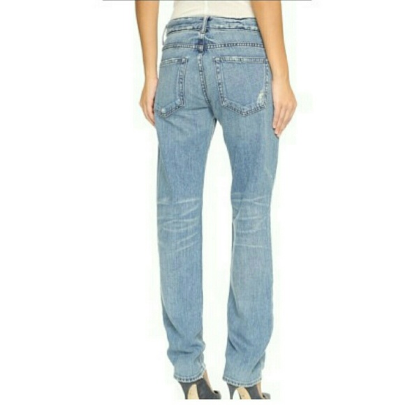 Hemlut Lang Relaxed Tapered Jeans - Picture 4 of 4