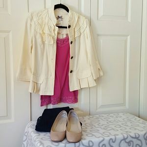 Spring jacket
