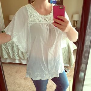 Beautiful boutique blouse!