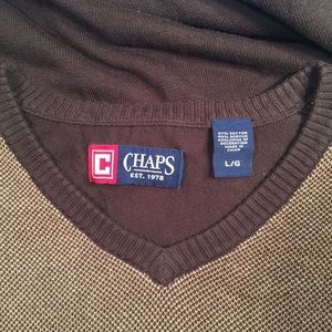 Chaps vest