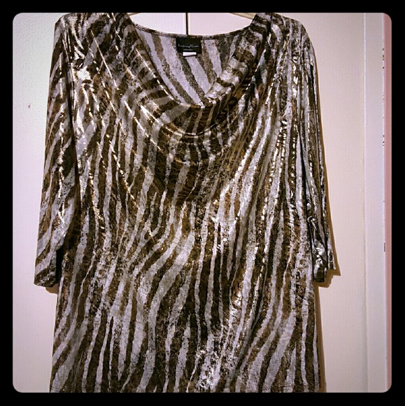 Size 22 Blouse - Picture 1 of 1