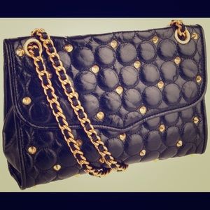 Rebecca Minkoff Circle Quilted Affair
