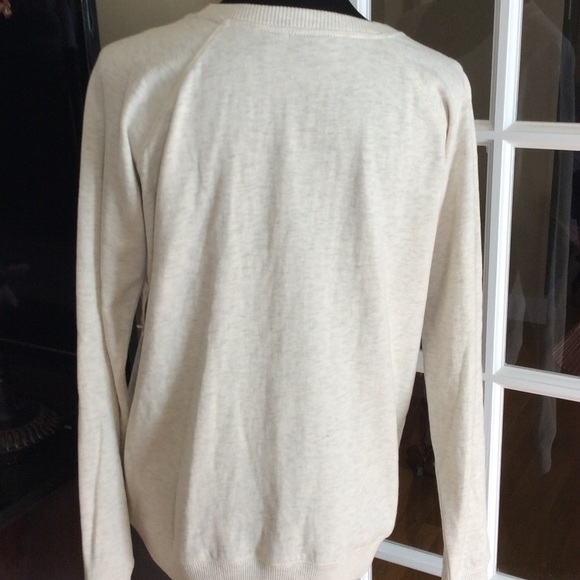 Fancy & Flawless Sweatshirt NWT sz L - Picture 3 of 4