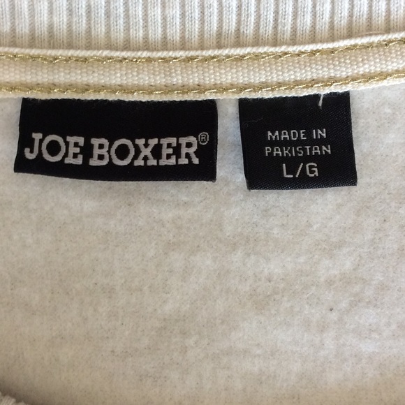 Fancy & Flawless Sweatshirt NWT sz L - Picture 4 of 4