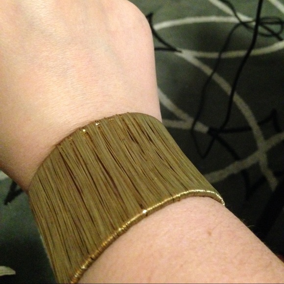 Cuff bracelet