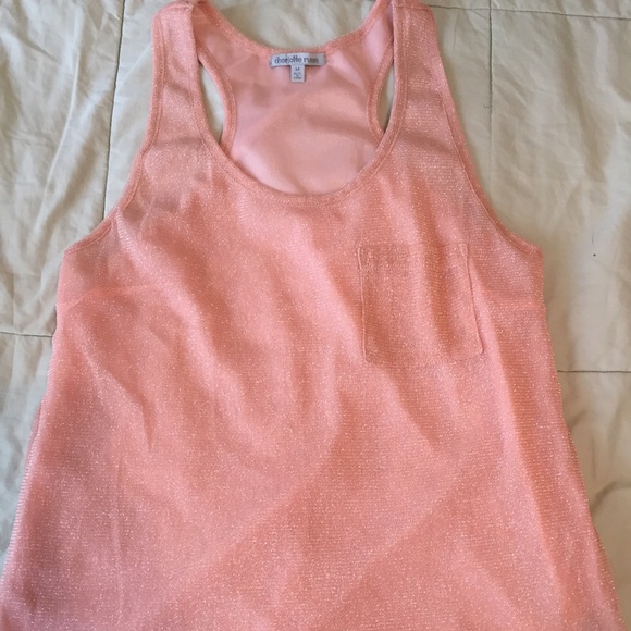 Super glamorous tank!