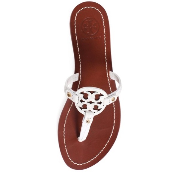 *NIB* Tory Burch 'Mini Miller' Flat Sandal