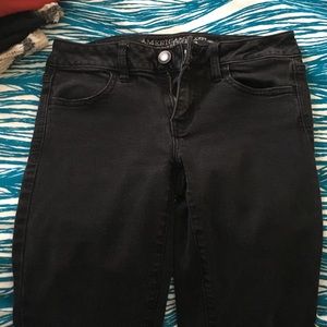 AE skinny jeans