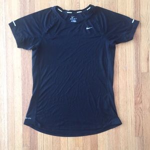 Nike Black Running Shirt✨
