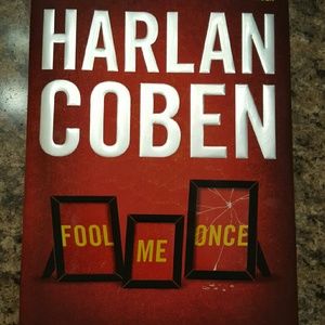 Fool Me Once by Harlan Coben