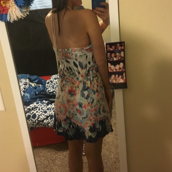 Floral Summer Dress!! - Picture 2 of 4