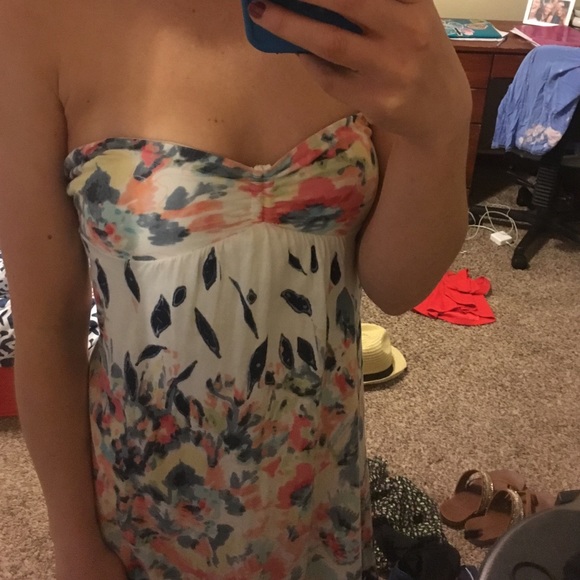 Floral Summer Dress!! - Picture 4 of 4