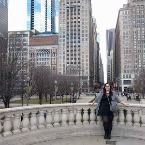 Meet your Posher, Celeste