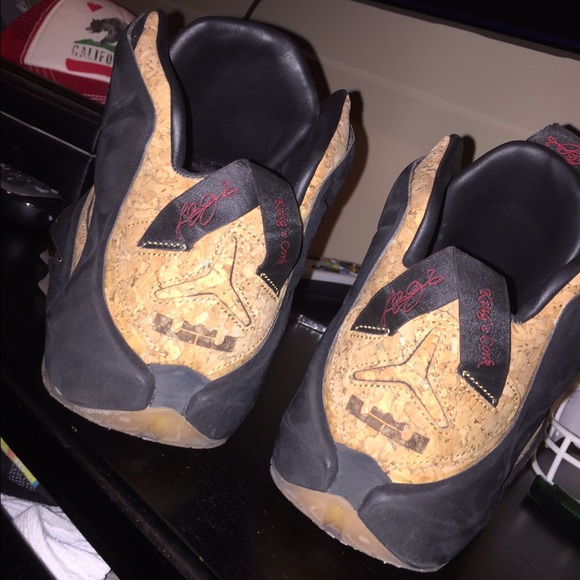 LBJ "corks" - Picture 4 of 4