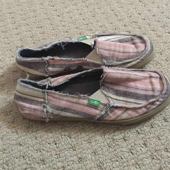 Sanuks PERFECT CONDITION
