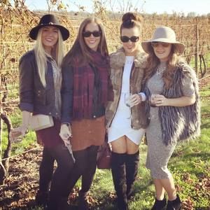 Meet your Posher, Wendy