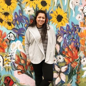 Meet your Posher, Hannah