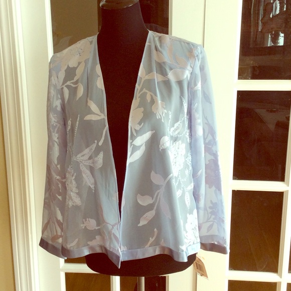 R & M Richards Jacket sz 10p