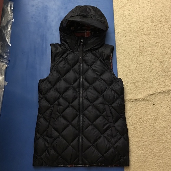 Lululemon vest sz 8