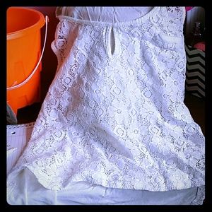 Jessica Simpson tank