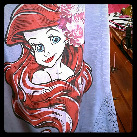 Little mermaid