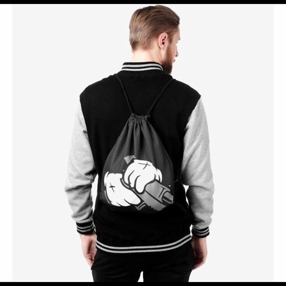 emoji gun bag, - Picture 2 of 2