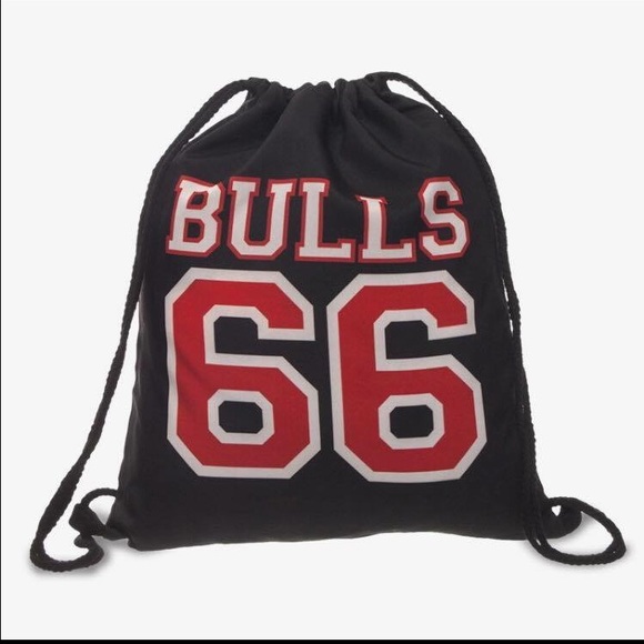Chicago Bulls bag, - Picture 2 of 4