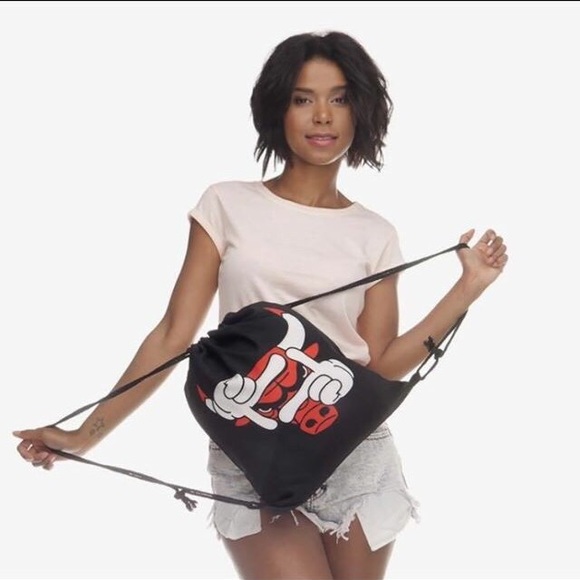 Chicago Bulls bag, - Picture 3 of 4