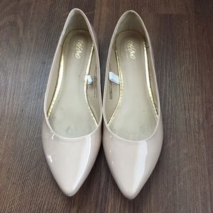 Nude Flats by Mossimo