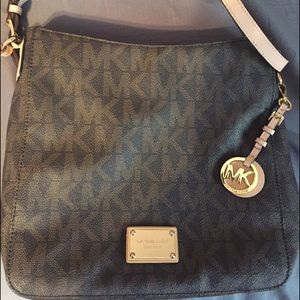 Authentic Michael Kors cross body
