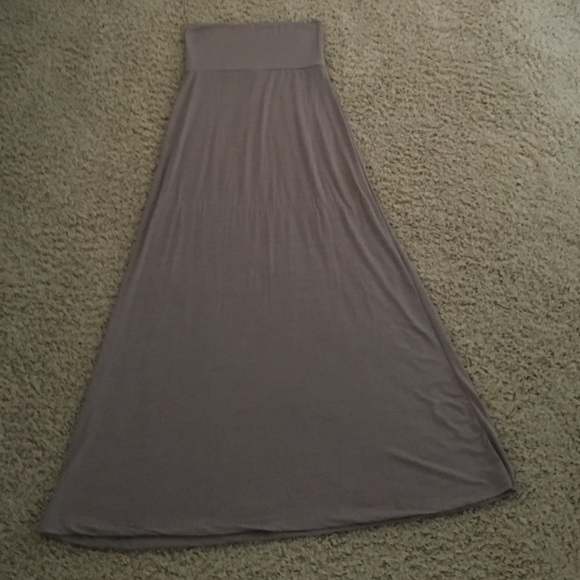 Long skirt