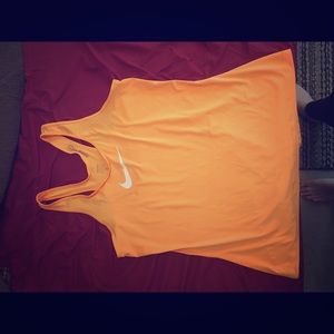 Nike Pro Dri-fit tank