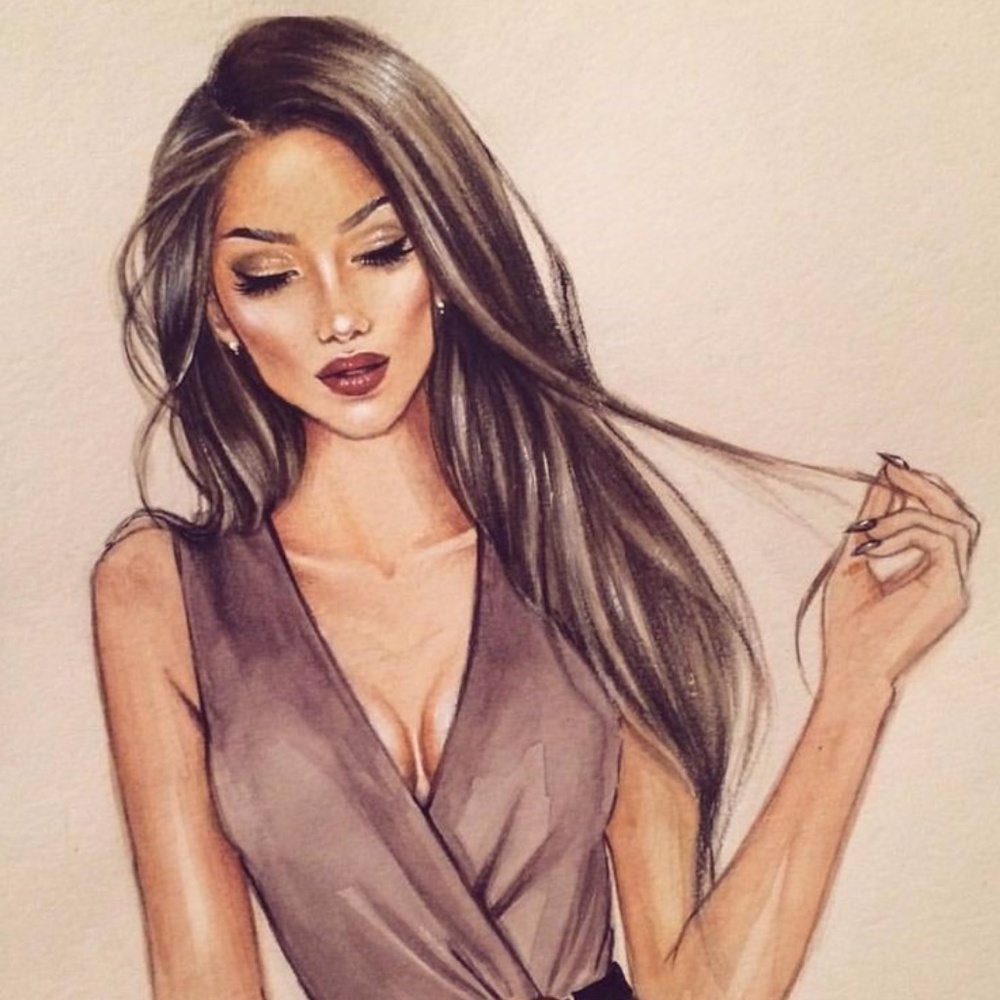 Meet your Posher, Monica