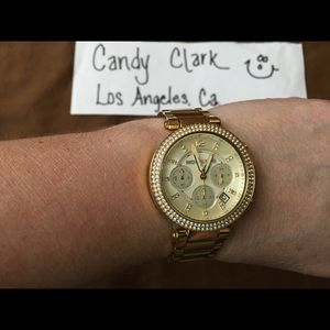 Mk watch