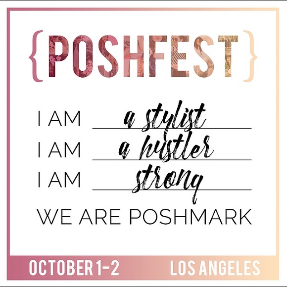 NEW PoshFest website! - Picture 2 of 4