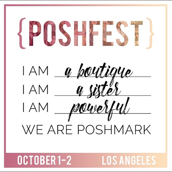 NEW PoshFest website! - Picture 3 of 4