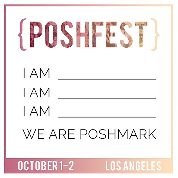 NEW PoshFest website! - Picture 4 of 4