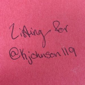 Liston for @kjognson119