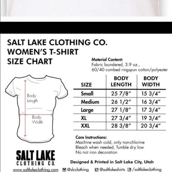 Short sleeve tee - Picture 3 of 3