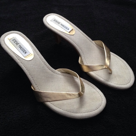 Steve Madden 'Rapp' Thong Sandal