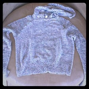 American Eagle knit Hoodie