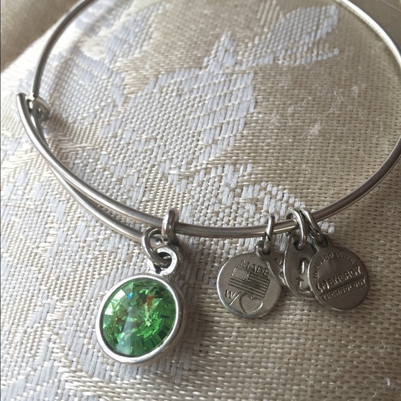 Alex and Ani bracelet