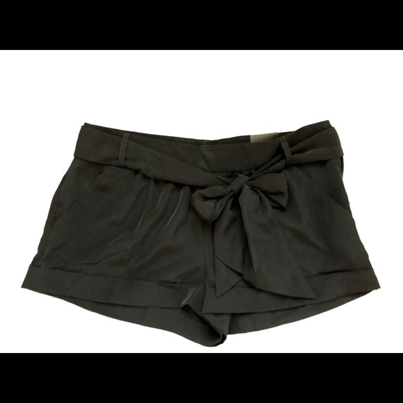 NWT Dressy Shorts with Sash