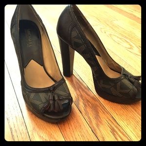 Michael by Michael Kora Heels