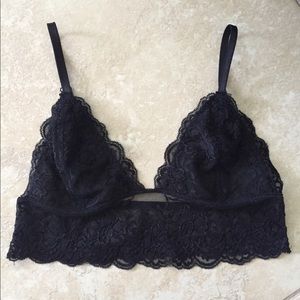 Lace bralette